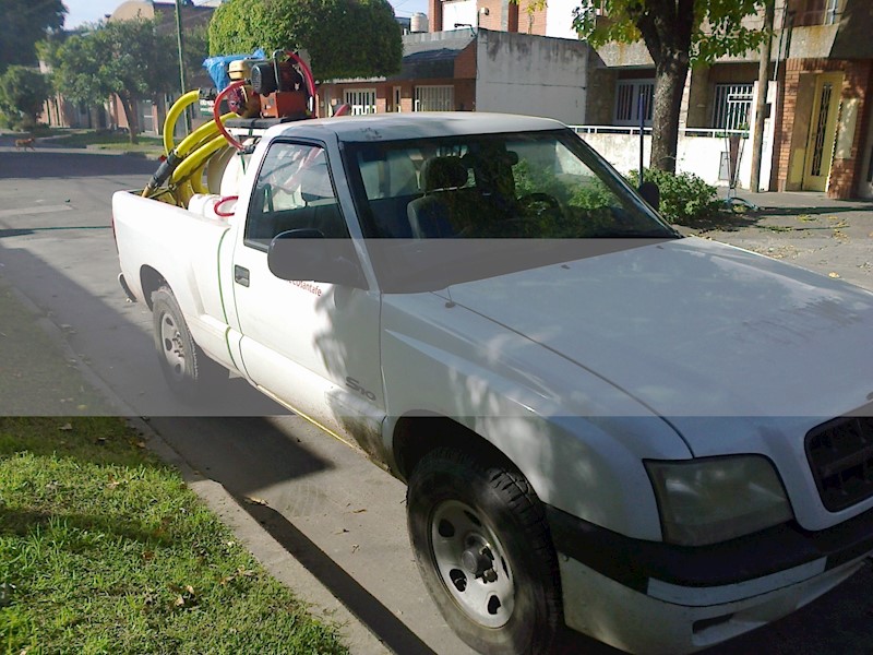 foto Chevrolet S 10 2.8 4x2 TD CS usado