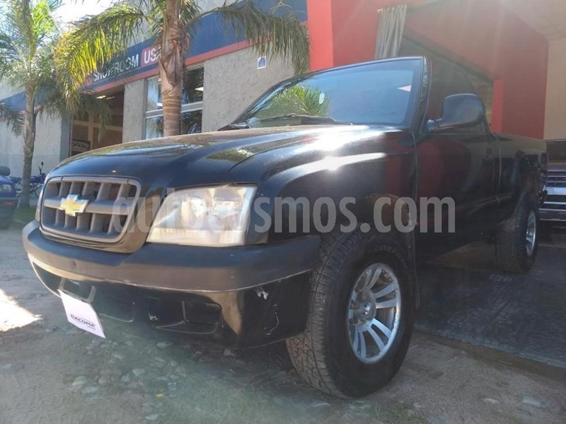 foto Chevrolet S 10 2.8 DLX 4x4 CS usado