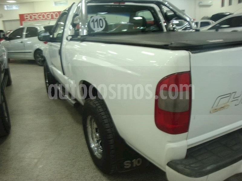 foto Chevrolet S 10 2.8 DLX 4x4 CS usado
