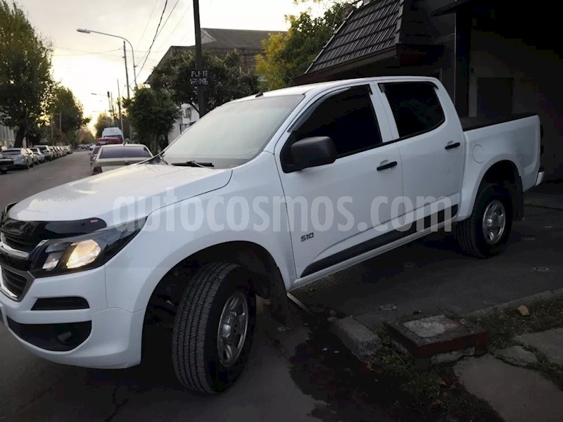 foto Chevrolet S 10 2.8 TD 4x2 CD usado