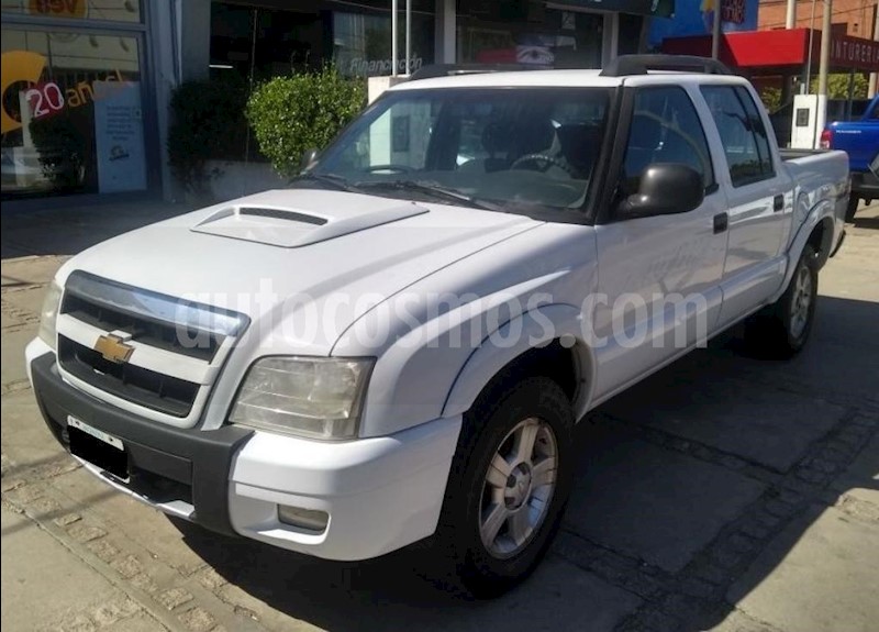 foto Chevrolet S 10 2.8 TD STD 4x4 CD usado