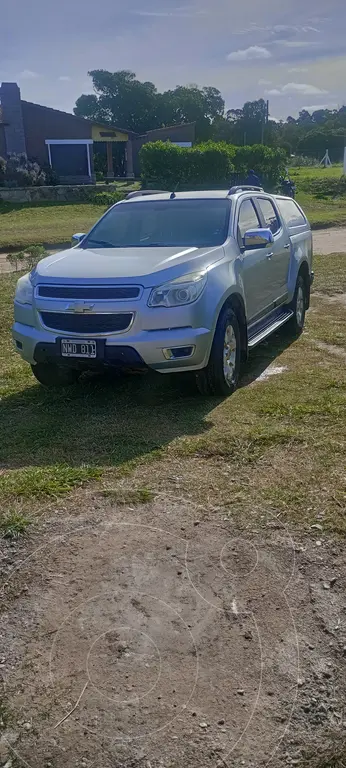 Chevrolet S 10 Ltz 2.8 4X4 Cd Aut (2776 Cc) 2013 - foto 4