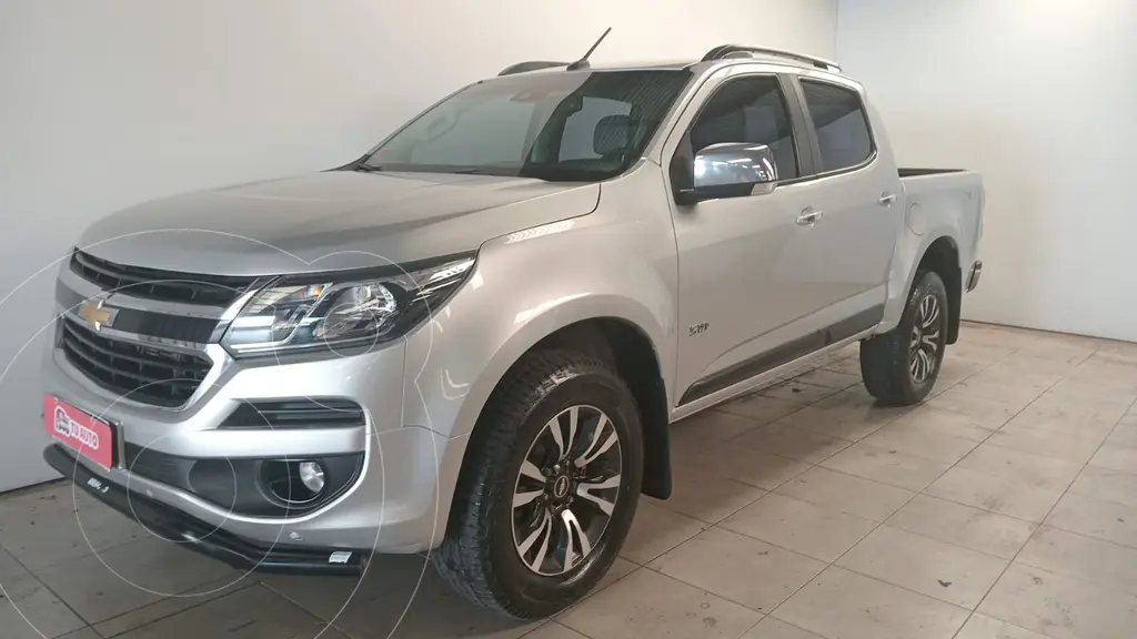 foto Chevrolet S 10 LTZ 2.8 4x4 CD Aut financiado en cuotas anticipo $7.640.000