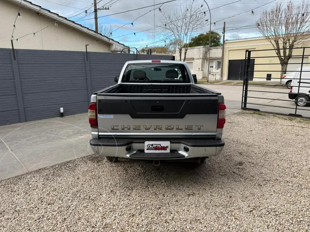 Chevrolet S 10 P-Up S10 2.8Td Dc 4X2         L/09 2009 - foto 5