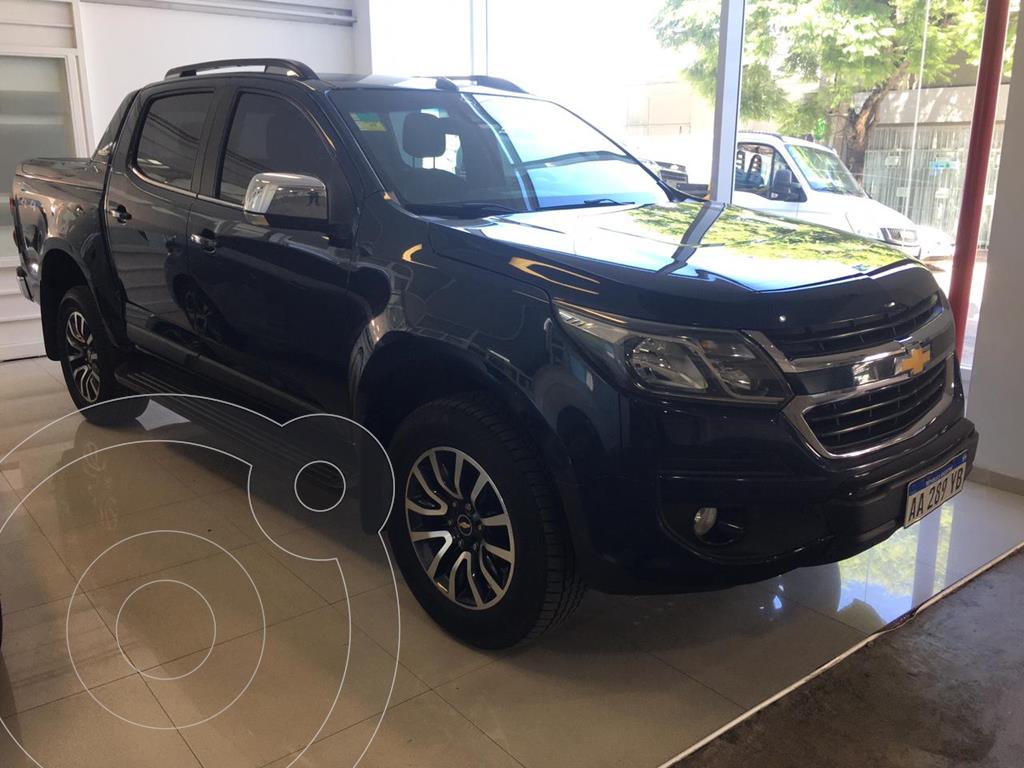 foto Chevrolet S 10 High Country 2.8 4x4 CD usado (2016) color Azul precio $2.989.000