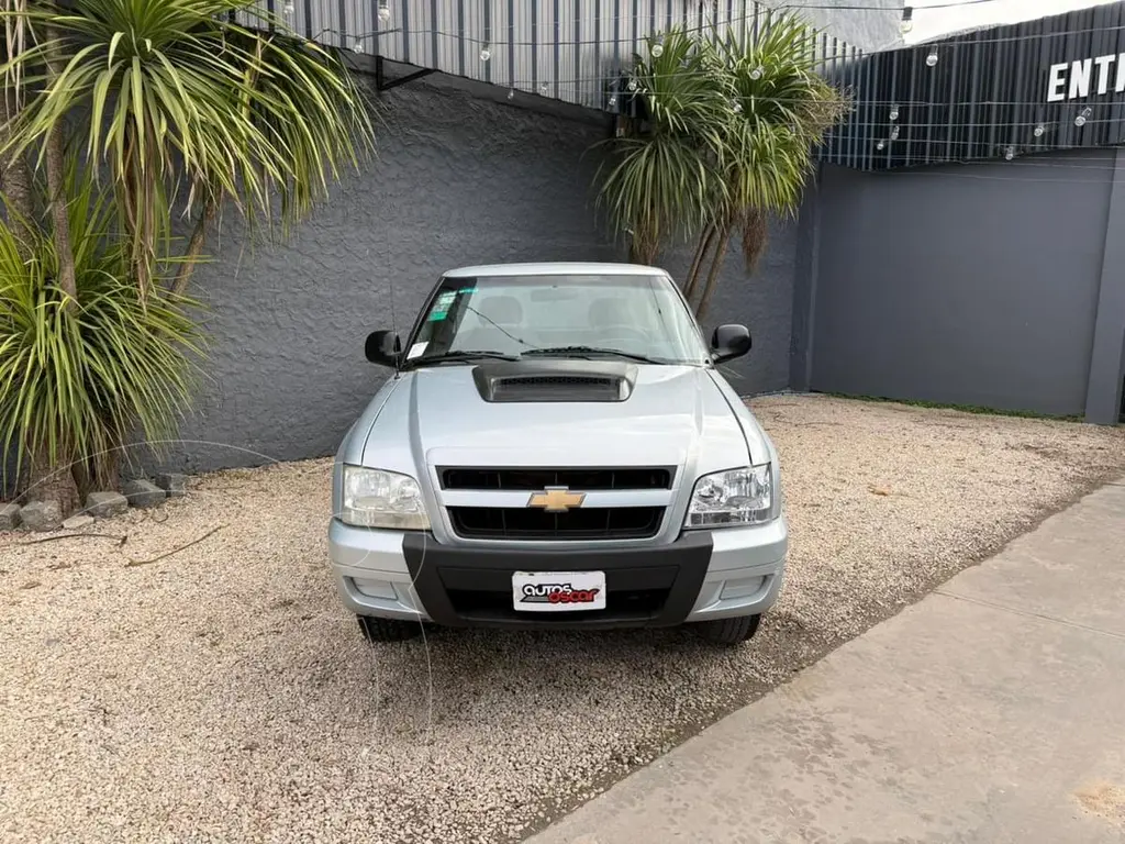 Chevrolet S 10 P-Up S10 2.8Td Dc 4X2         L/09 2009 - foto 2
