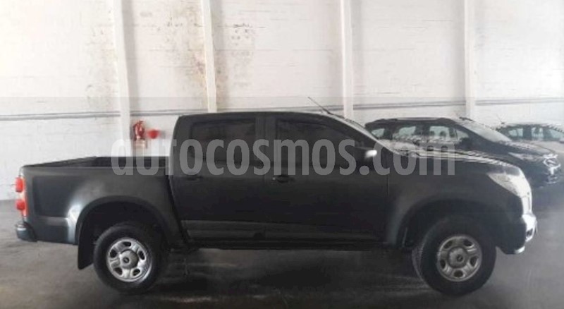 foto Chevrolet S 10 LS 2.8 4x2 CD usado (2016) color Gris Azteca precio $920.000