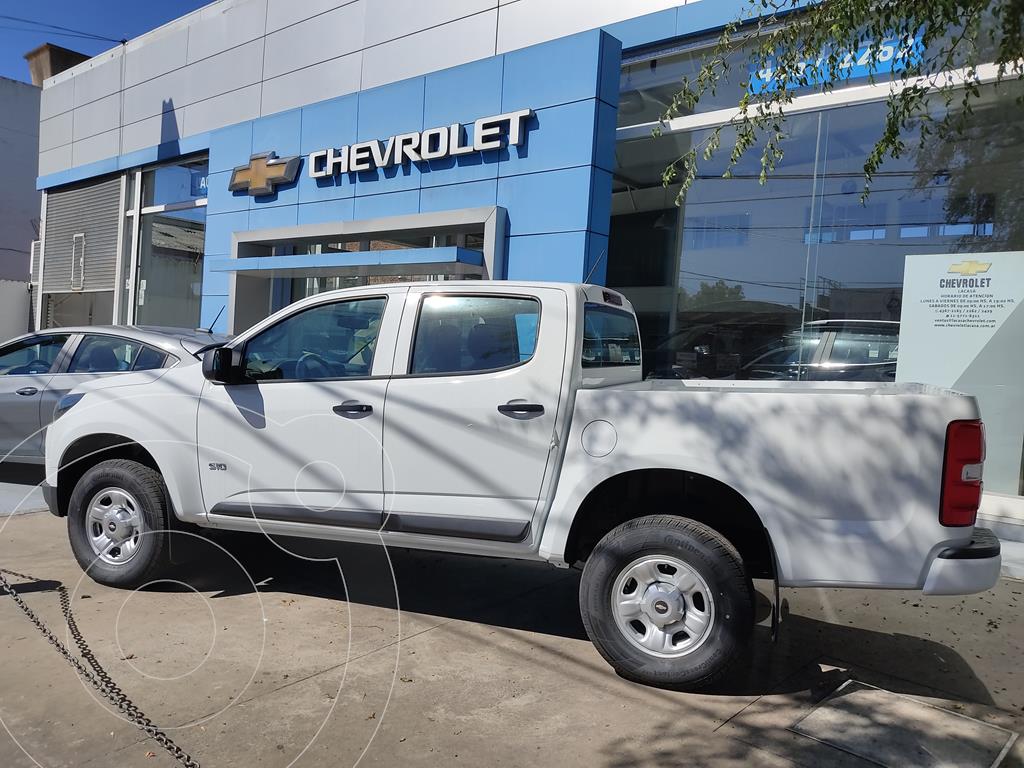 foto Oferta Chevrolet S 10 LS 2.8 4x2 CD nuevo precio $3.223.900