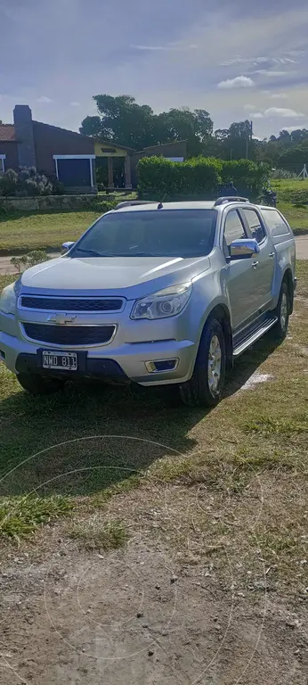 Chevrolet S 10 Ltz 2.8 4X4 Cd Aut (2776 Cc) 2013 - foto 3