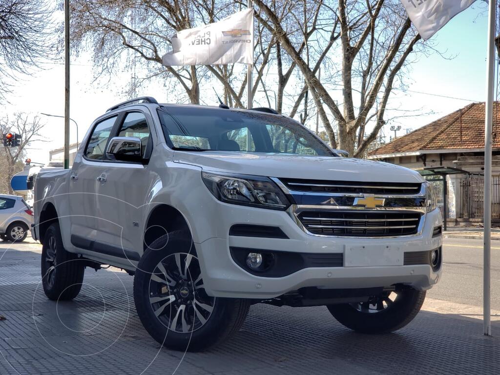 foto Chevrolet S 10 LTZ 2.8 4x2 CD nuevo color A elección precio $37.284.900