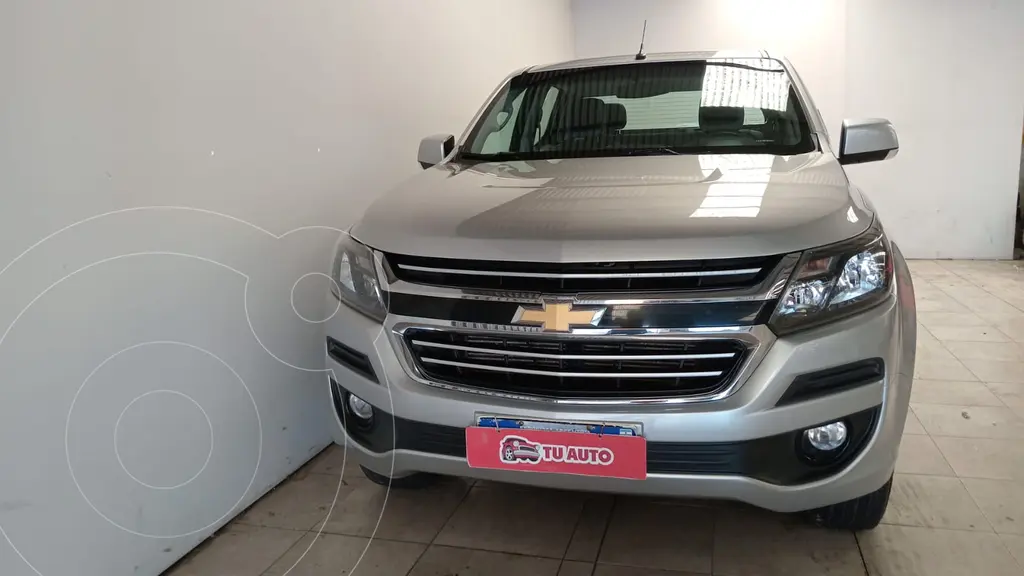 foto Chevrolet S 10 LT 2.8 4x2 CD financiado en cuotas anticipo $8.400.000 cuotas desde $262.500