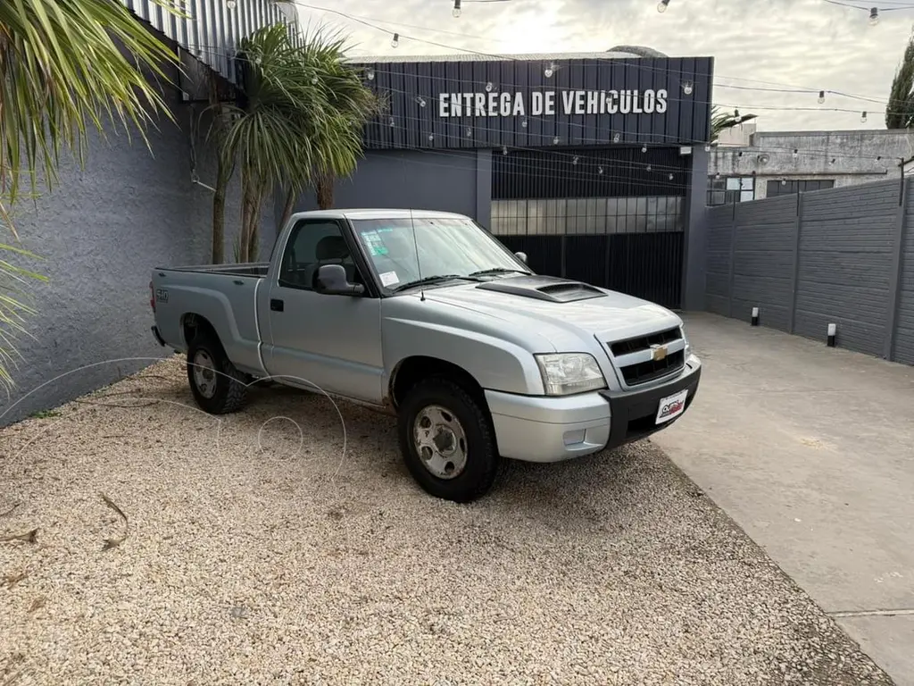 Chevrolet S 10 P-Up S10 2.8Td Dc 4X2         L/09 2009 - foto 3