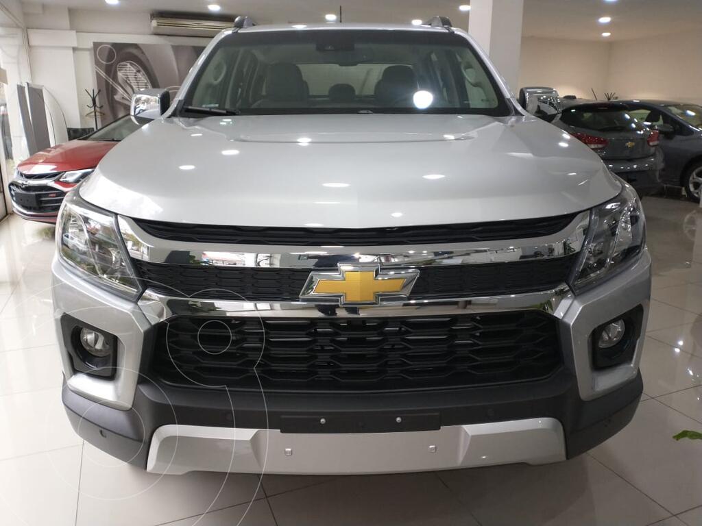 foto Chevrolet S 10 LTZ 2.8 4x4 CD Aut nuevo color A elección precio $37.284.900