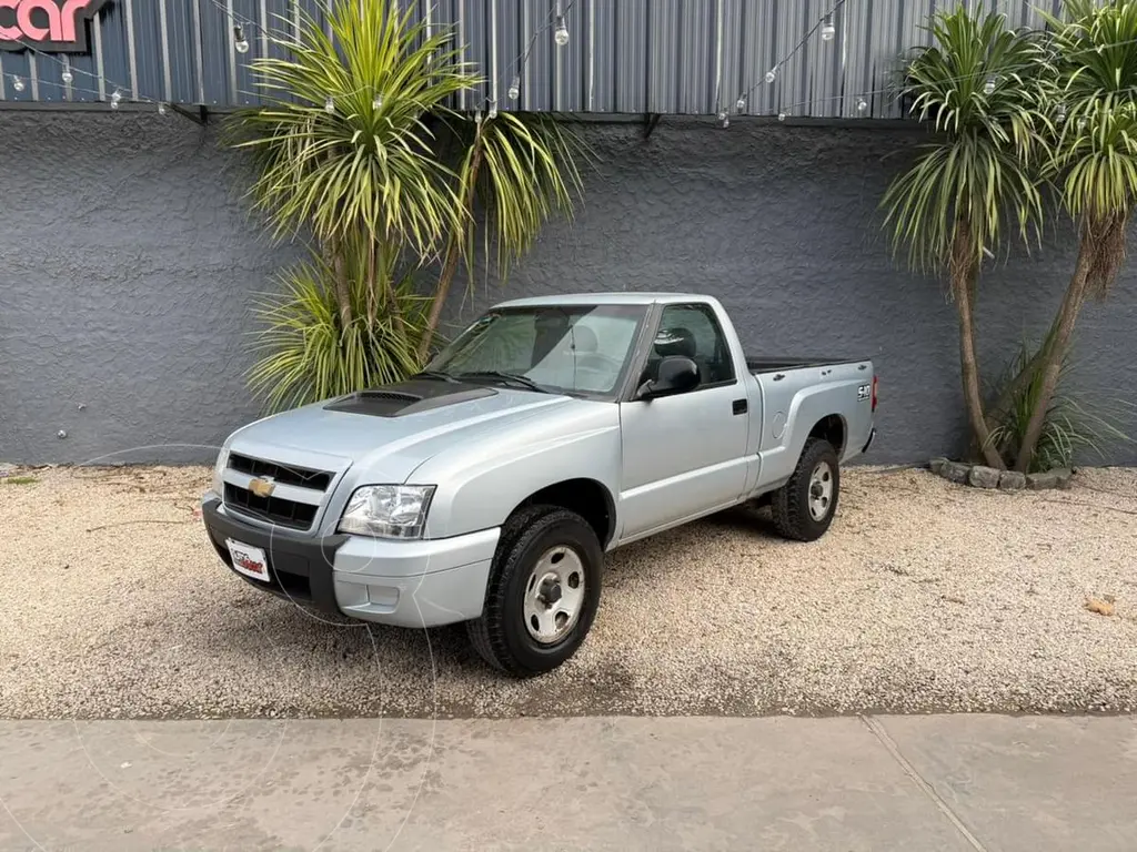 Chevrolet S 10 P-Up S10 2.8Td Dc 4X2         L/09 2009 - foto 1