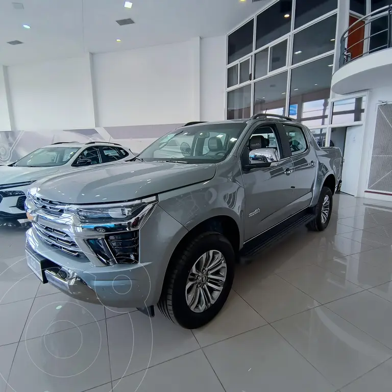 foto Chevrolet S 10 HC 2.8 4x4 CD Aut nuevo color Plata Switchblade precio $62.800.000