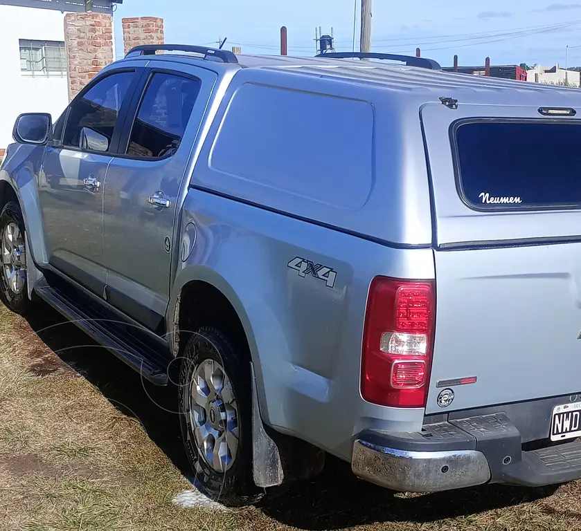 Chevrolet S 10 Ltz 2.8 4X4 Cd Aut (2776 Cc) 2013 - foto 2