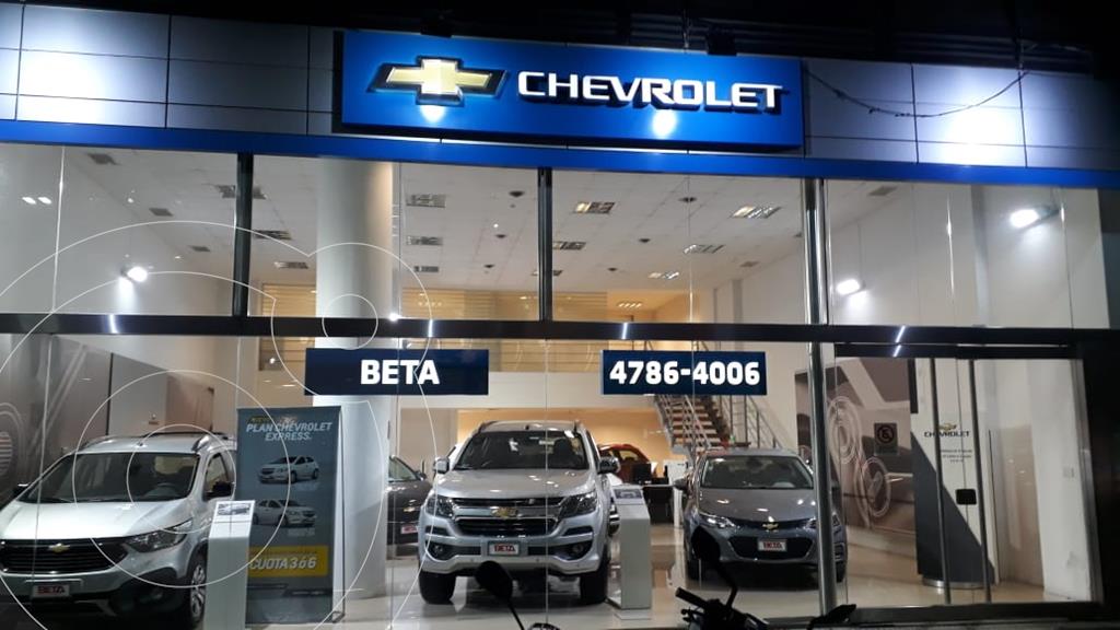 foto Chevrolet S 10 LS 2.8 4x2 CD usado (2015) color Blanco precio $1.889.000