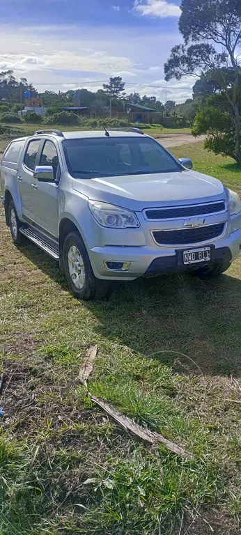 Chevrolet S 10 Ltz 2.8 4X4 Cd Aut (2776 Cc) 2013 - foto 5