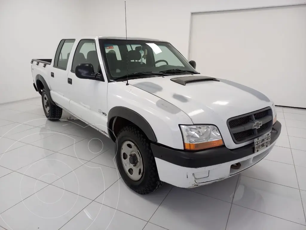 Chevrolet S 10 usados en Argentina