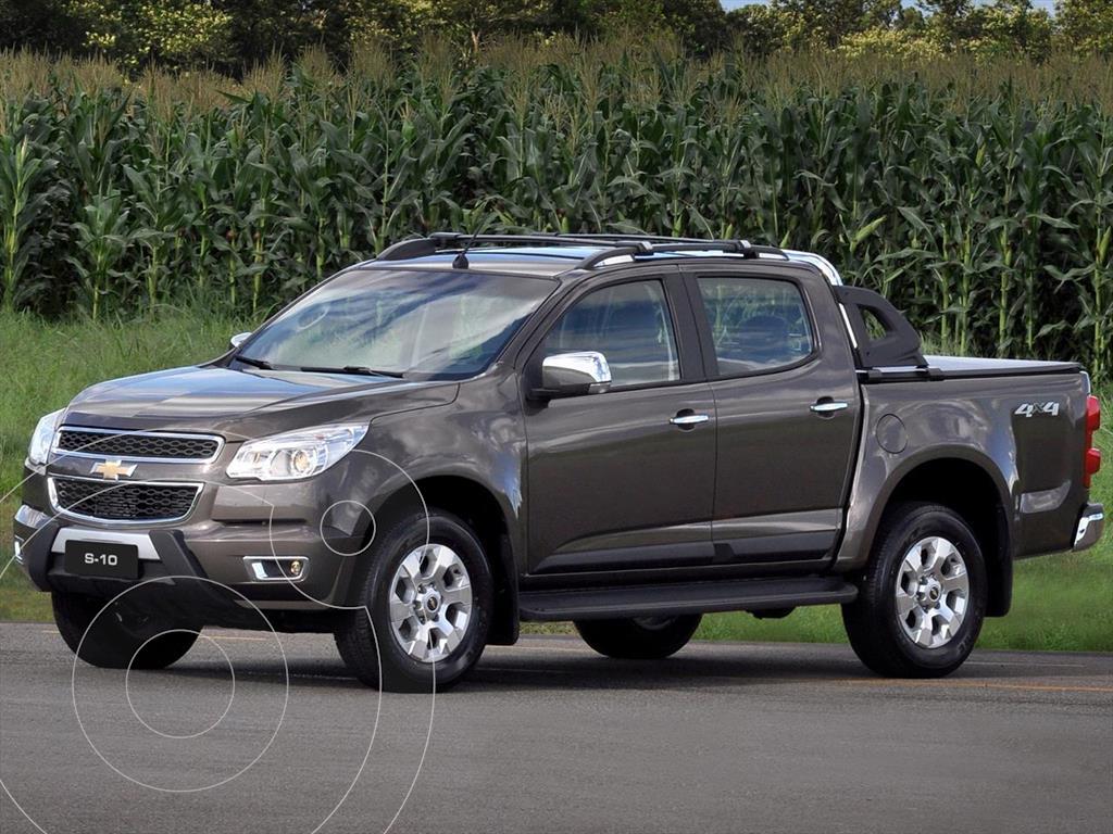 foto Chevrolet S 10 LS 2.8 4x2 CD financiado en cuotas anticipo $89.340 cuotas desde $28.315