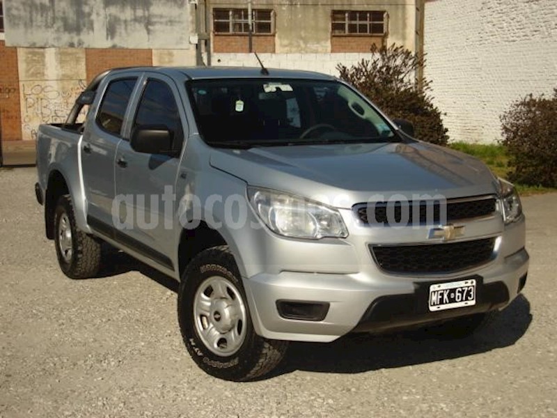 foto Chevrolet S 10 CD 2.8 4x2 LS usado