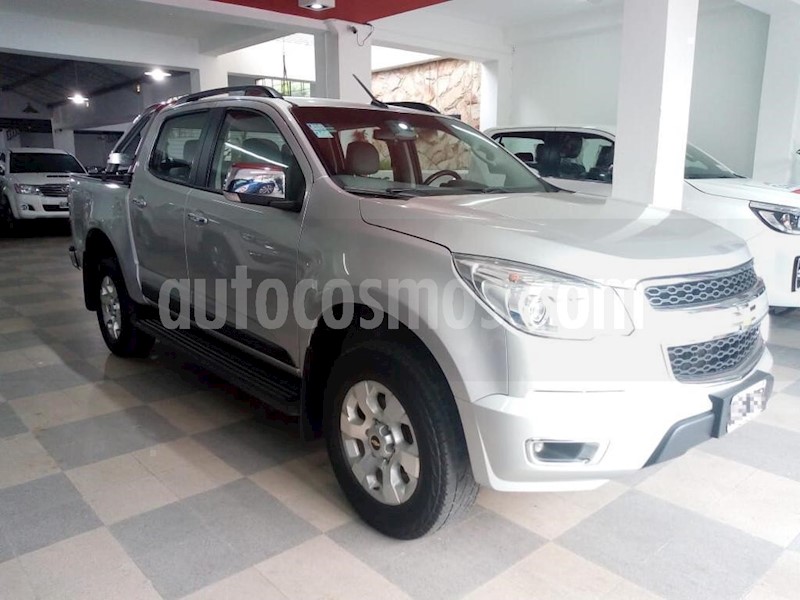 foto Chevrolet S 10 CD 2.8 4x2 LS usado