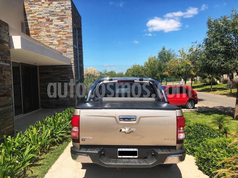 foto Chevrolet S 10 CD 2.8 4x2 LS usado