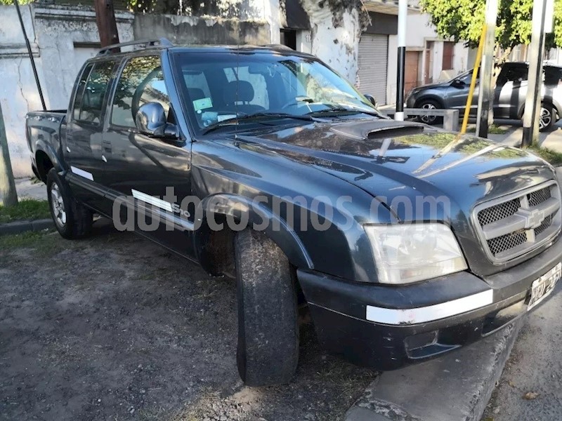 foto Chevrolet S 10 DLX 2.8 TD 4x2 CD usado