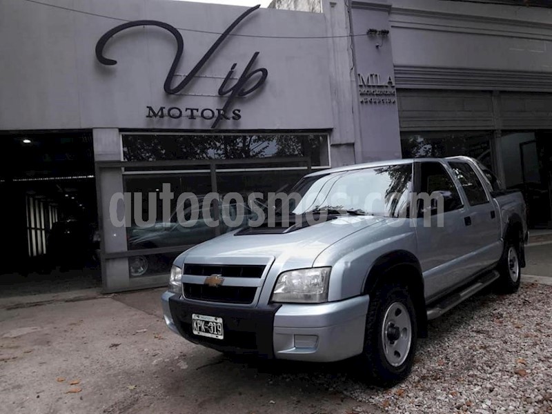 foto Chevrolet S 10 DLX 2.8 TD 4x2 CD usado