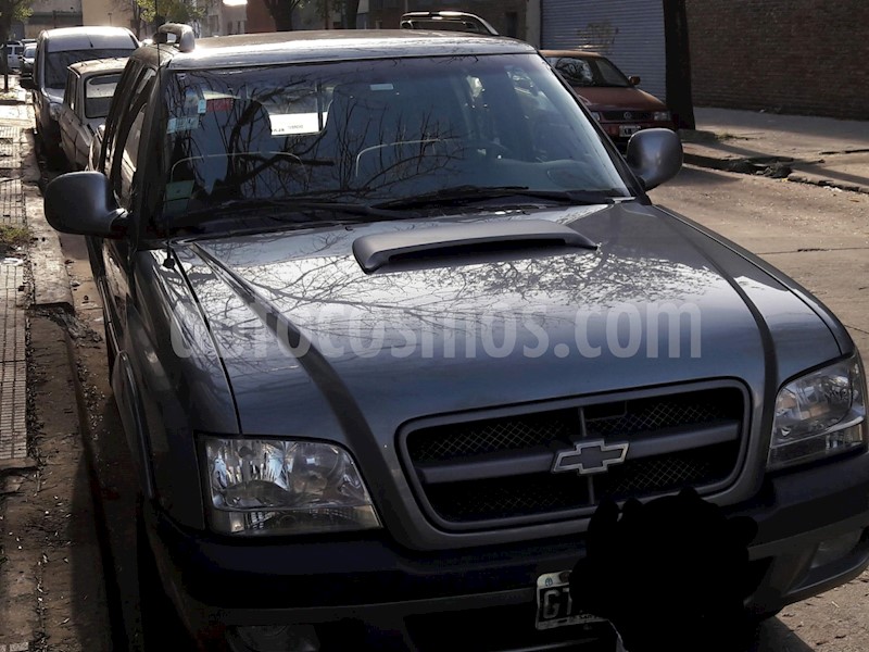 foto Chevrolet S 10 DLX CD TD 2.8 4x2 usado