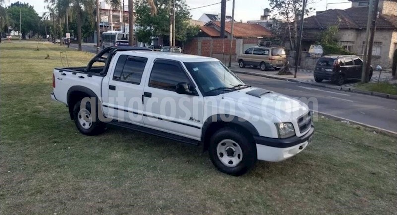 foto Chevrolet S 10 DLX TD 2.8 4x4 CD usado