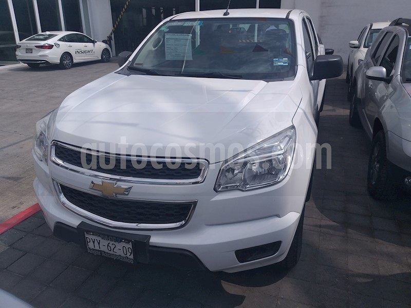 foto Chevrolet S-10 Doble Cabina usado
