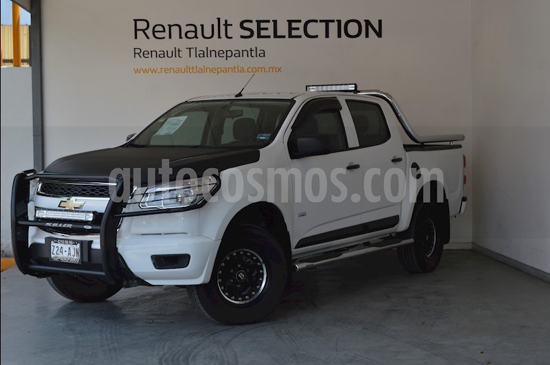 foto Chevrolet S-10 Doble Cabina usado