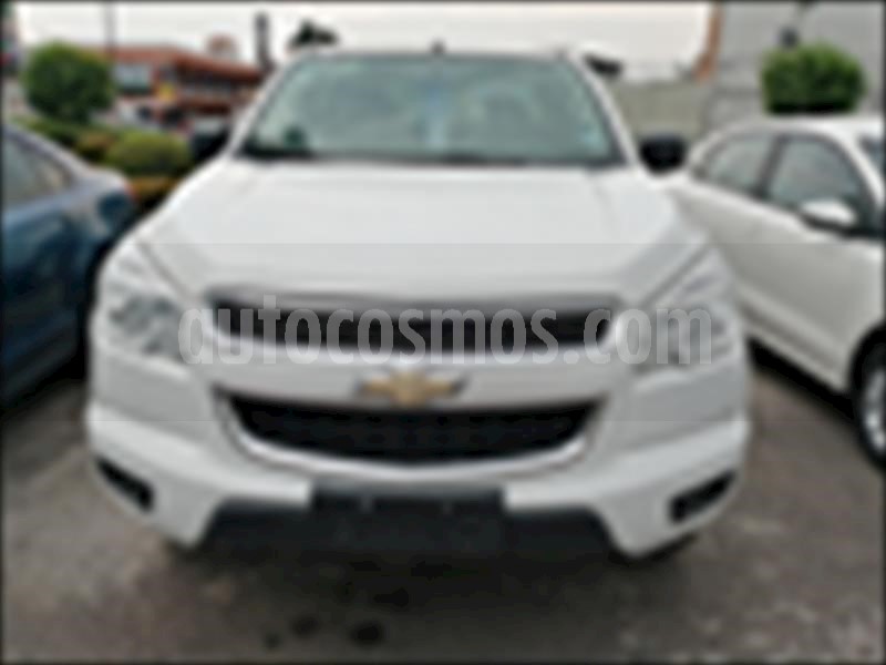 foto Chevrolet S-10 Doble Cabina usado