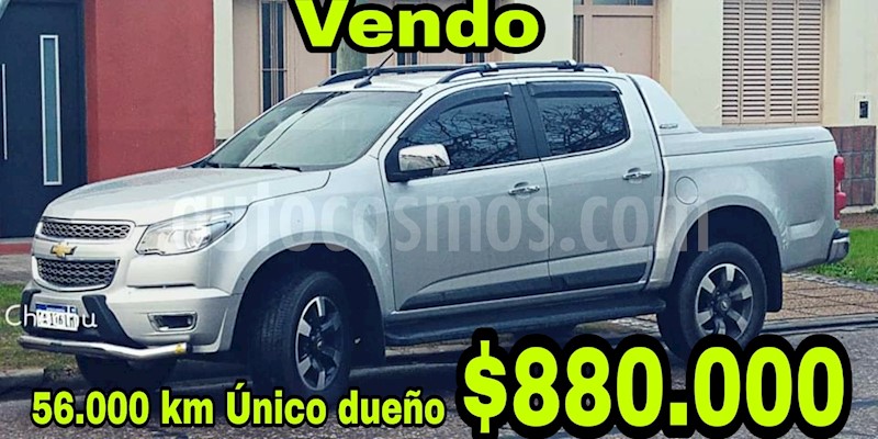 foto Chevrolet S 10 High Country 2.8 4x2 CD usado