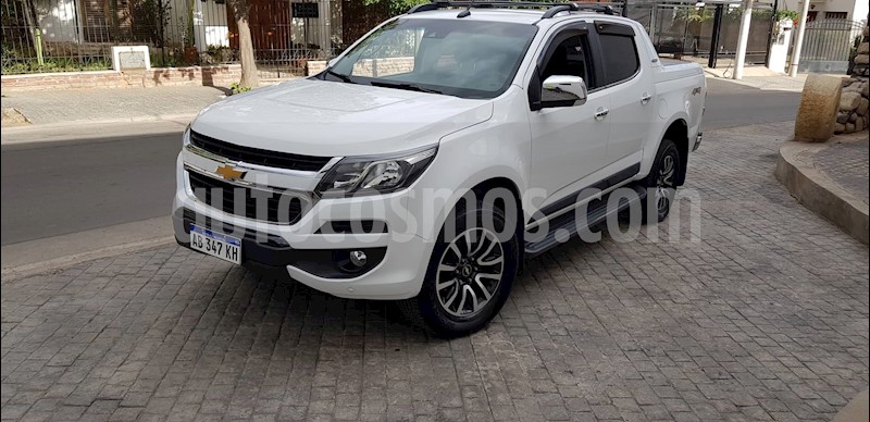 foto Chevrolet S 10 High Country 2.8 4x4 CD Aut usado