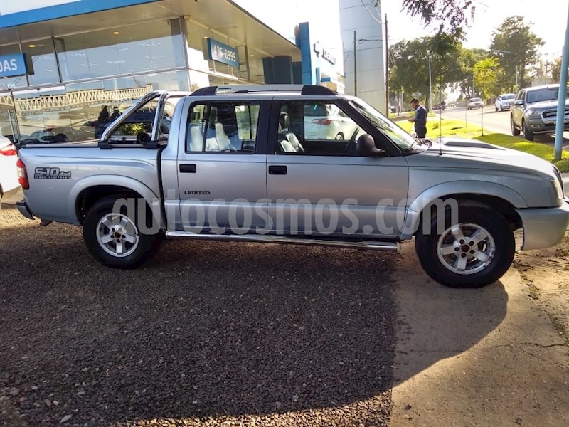 foto Chevrolet S 10 Limited 2.8 TD 4x4 CD usado