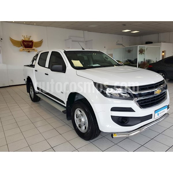 foto Chevrolet S 10 LS 2.8 4x2 CD usado