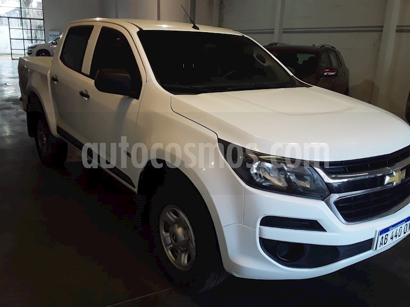 foto Chevrolet S 10 LS 2.8 4x2 CD usado