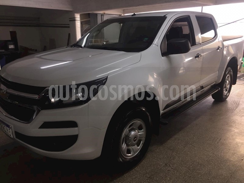 foto Chevrolet S 10 LS 2.8 4x2 CD usado