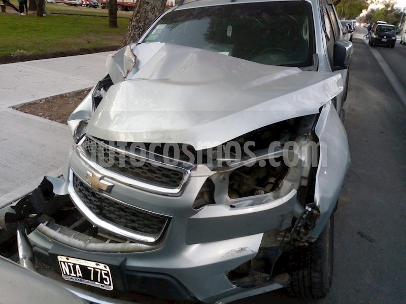 foto Chevrolet S 10 LT 2.8 4x2 CD usado