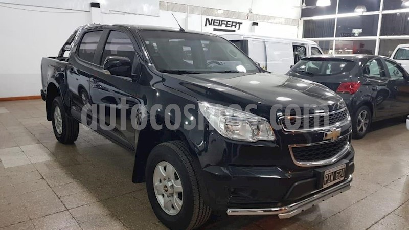 foto Chevrolet S 10 LT 2.8 4x2 CD usado