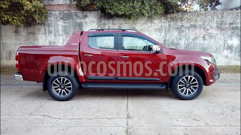 foto Chevrolet S 10 LTZ 2.8 4x2 CD High Country usado