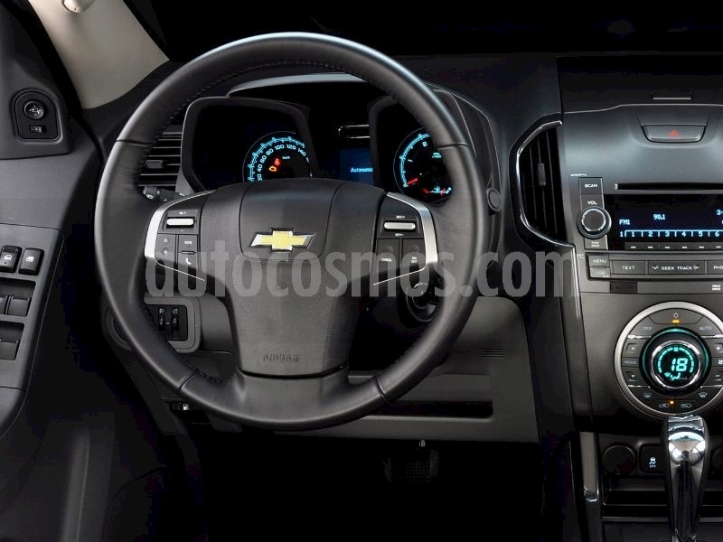 foto Chevrolet S 10 LTZ 2.8 4x2 CD usado