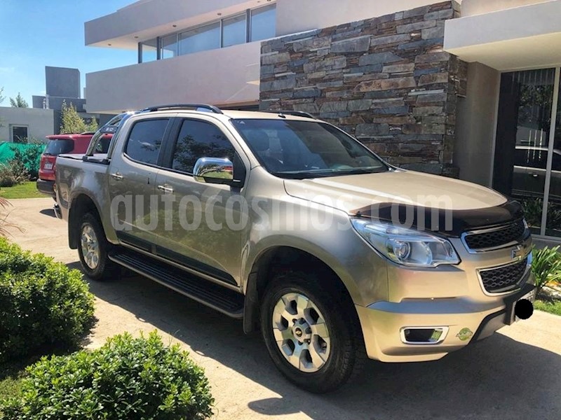 foto Chevrolet S 10 LTZ 2.8 4x2 CD usado