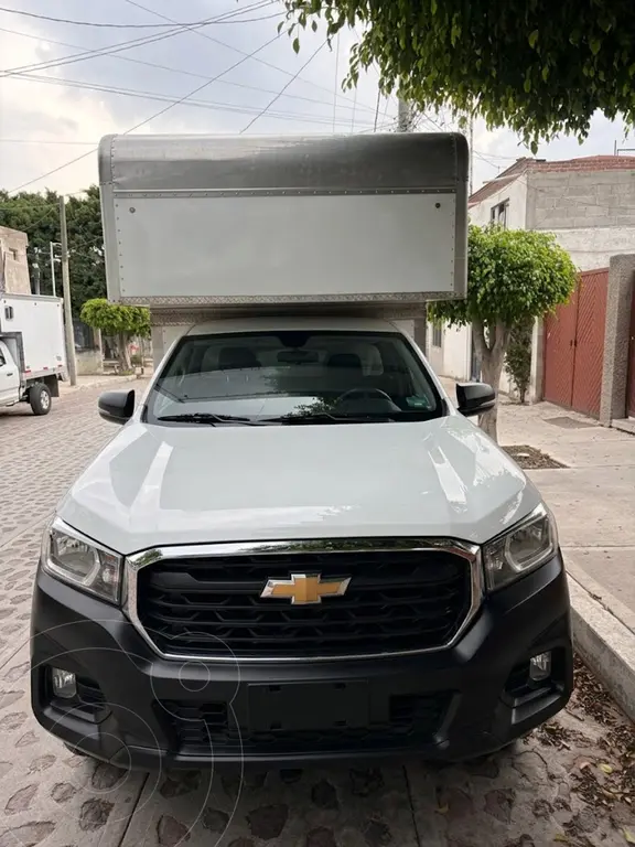 Chevrolet S-10 Cabina Regular 2023