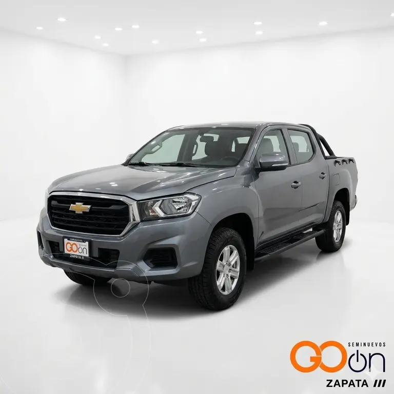 Chevrolet s-10 cabina regular (2025)