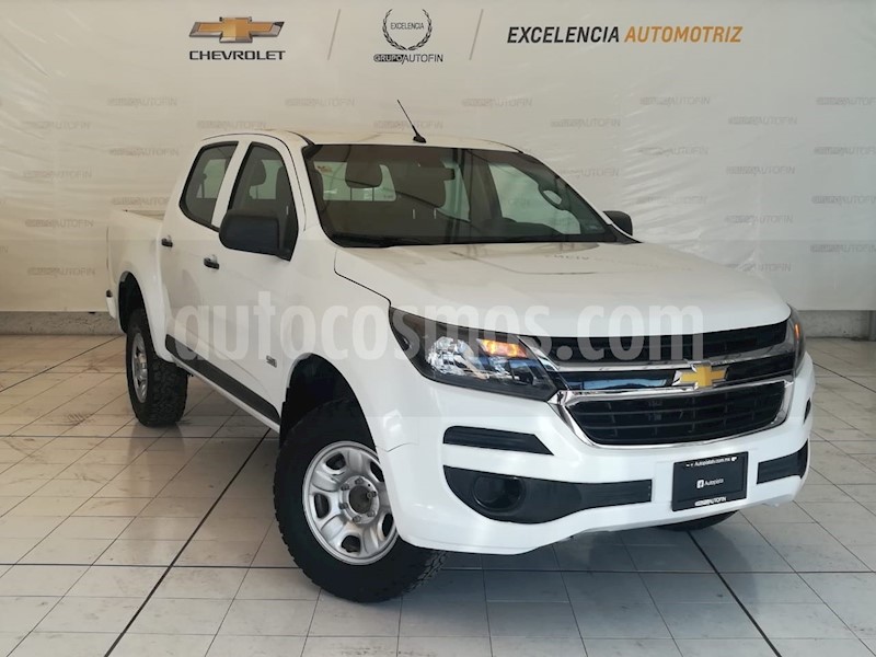 foto Chevrolet S-10 Pick-Up Ls, Corta, Man. 5 Vel., A-Ac. usado