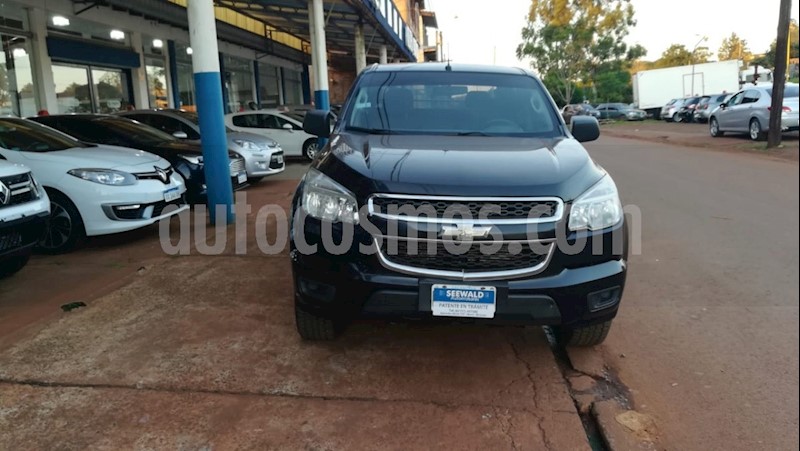 foto Chevrolet S 10 S10 2.8 TD 4X2 DC LS L/14 usado
