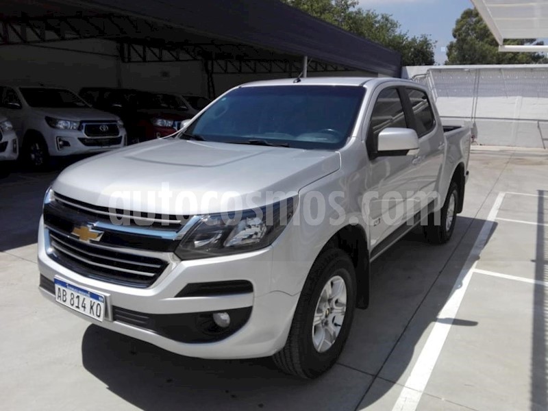 foto Chevrolet S 10 Serie Limitada 100 Anos 4x2 usado